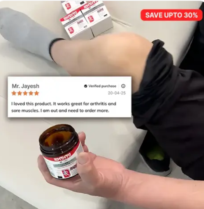 QuickRelief™ - Japanese Instant Pain Relief Soothing Massage Gel 🌸✨ (Buy 1 Get 1 Free🔥🔥)