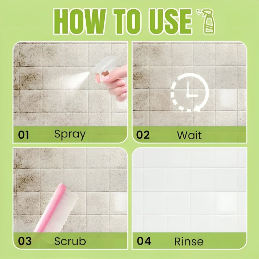 MagicOxaAcid™ 5 in 1 Surface Cleaner (Buy 1 Get 1 Free)- Removes limescale, Hard water stains