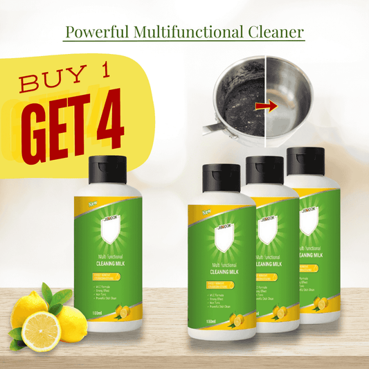 Multifunctional Cleaner - Pack of 4 ( 100 ml )
