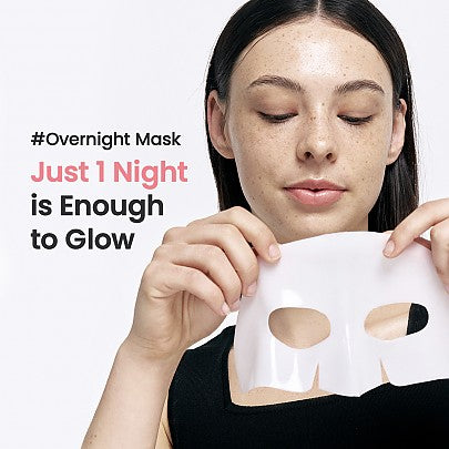 Bio-Collagen Overnight Face Mask (Pack of 4)