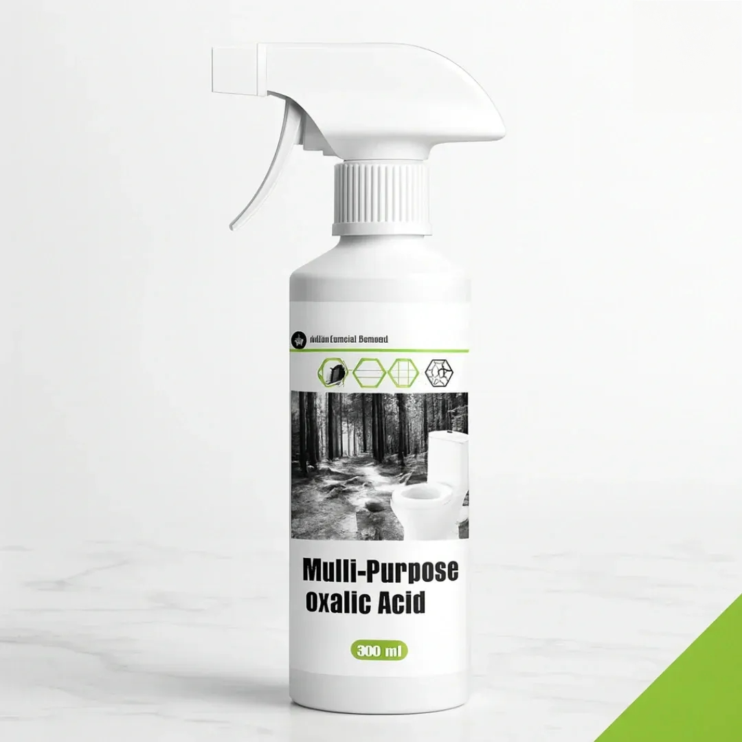 MagicOxaAcid™ 5 in 1 Surface Cleaner (Buy 1 Get 1 Free)- Removes limescale, Hard water stains
