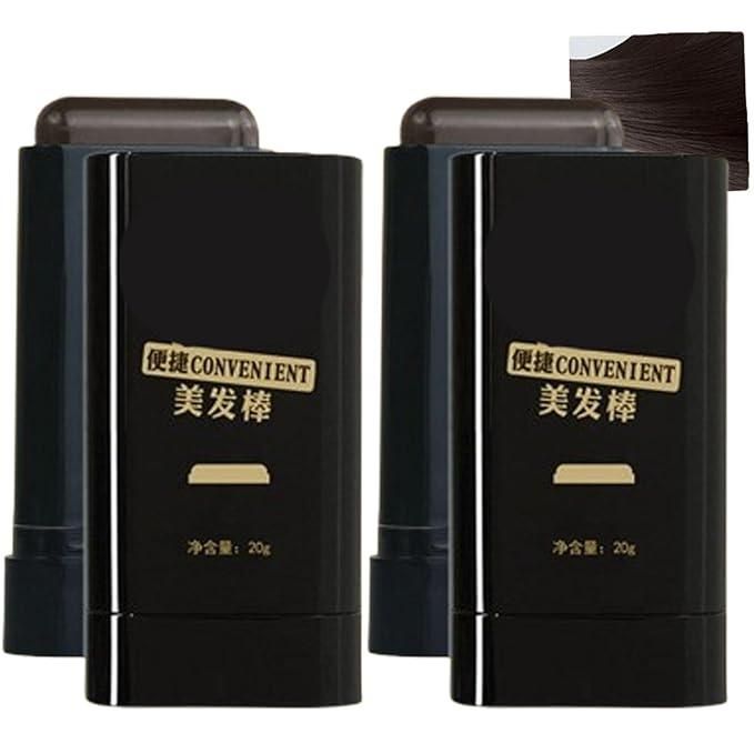 10 Sec Hair dye- Stick with built in comb (2 in 1 dye comb)- In Black colour