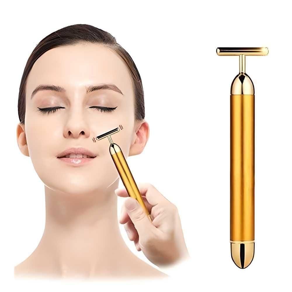 24K Gold  FaceLift™ Massage Roller