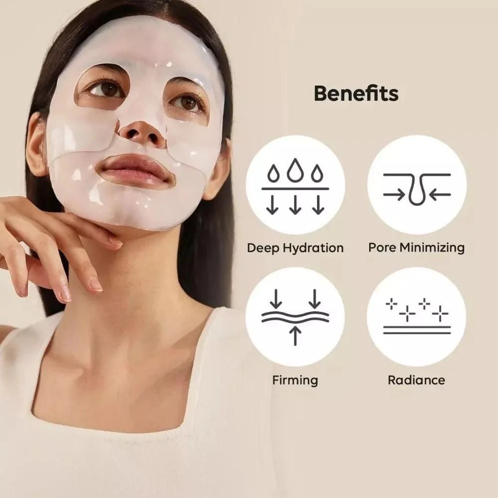 Bio-Collagen Overnight Face Mask (Pack of 4)
