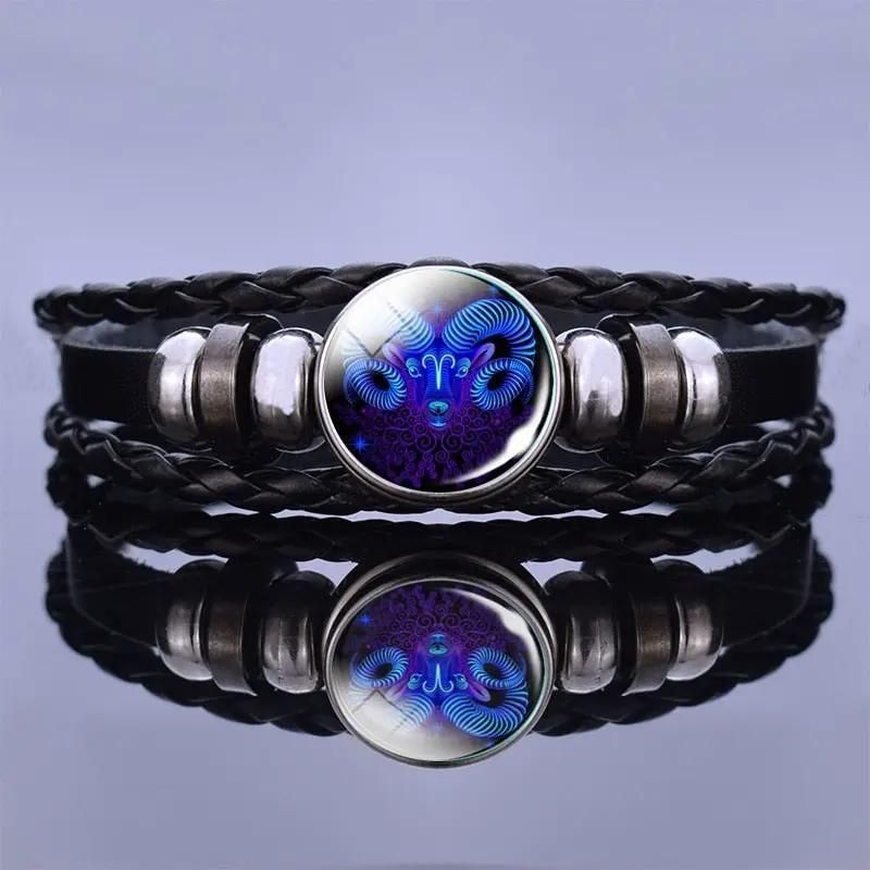 Viral Zodiac Manifestation Bracelet™- Remove Money Blockages