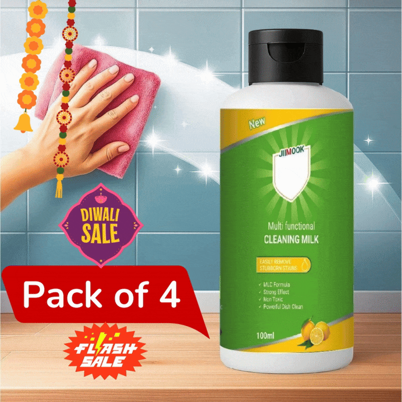 Multifunctional Cleaner - Pack of 4 ( 100 ml )