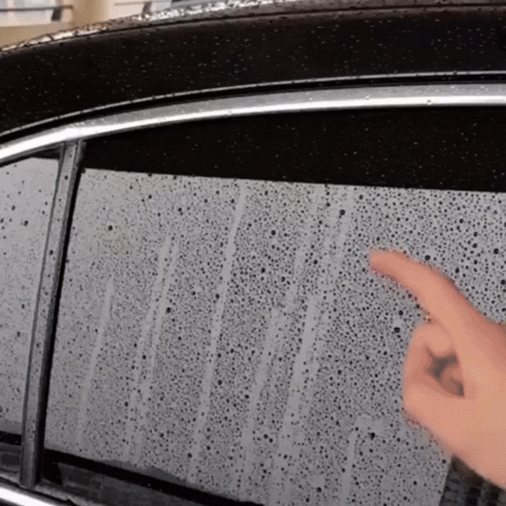 No Blur Glass Coating - Next-Gen Glass Cleaning