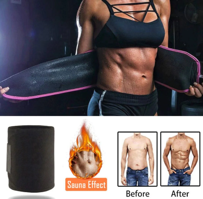 LooseInchesBelt™- Burn🔥upto 200 Kcal with 2 hours of wearing