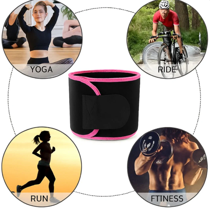 LooseInchesBelt™- Burn🔥upto 200 Kcal with 2 hours of wearing