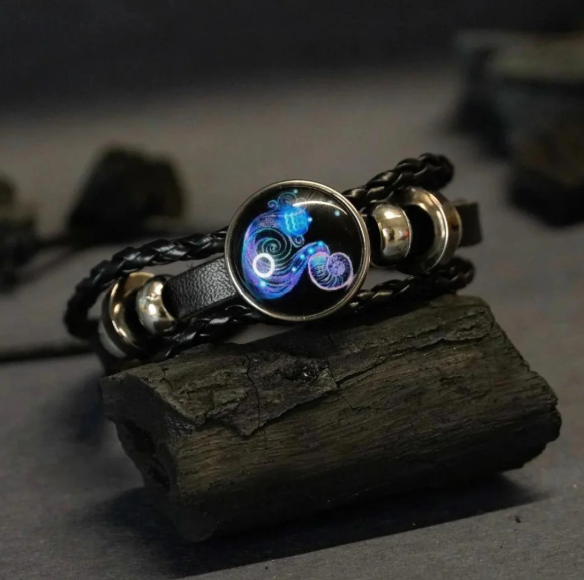 Viral Zodiac Manifestation Bracelet™- Remove Money Blockages