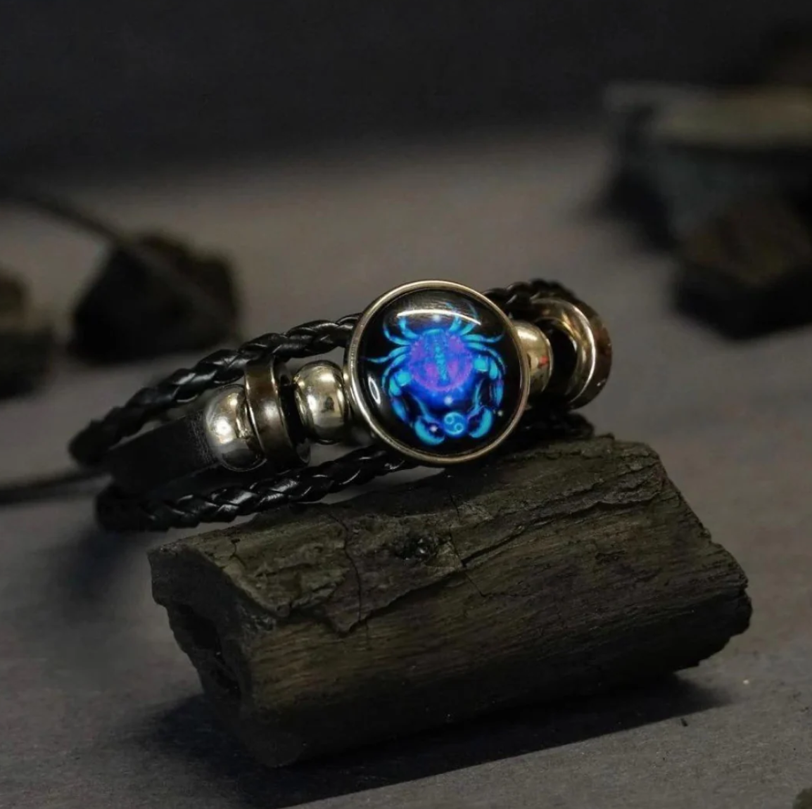 Viral Zodiac Manifestation Bracelet™- Remove Money Blockages