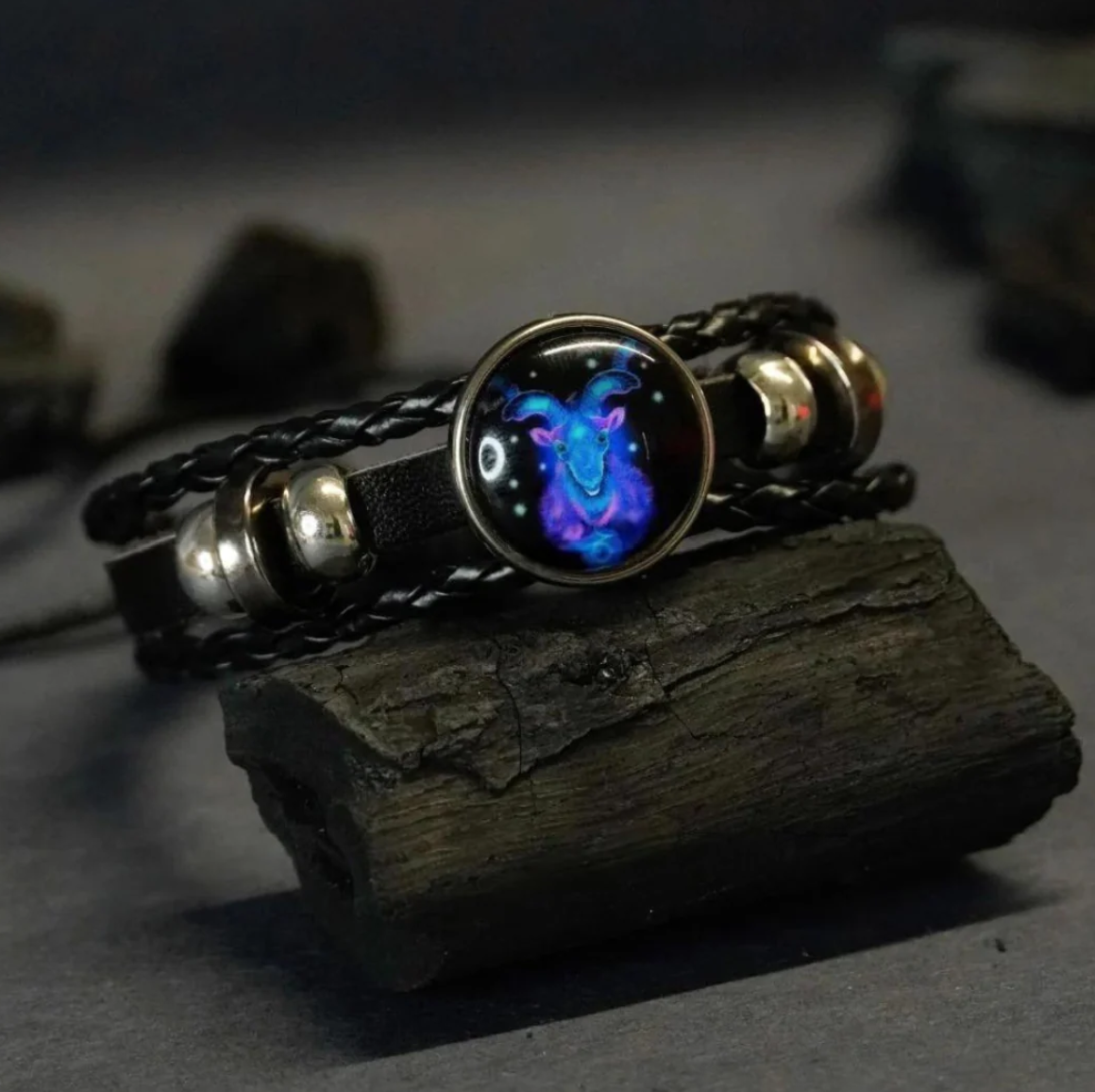 Viral Zodiac Manifestation Bracelet™- Remove Money Blockages