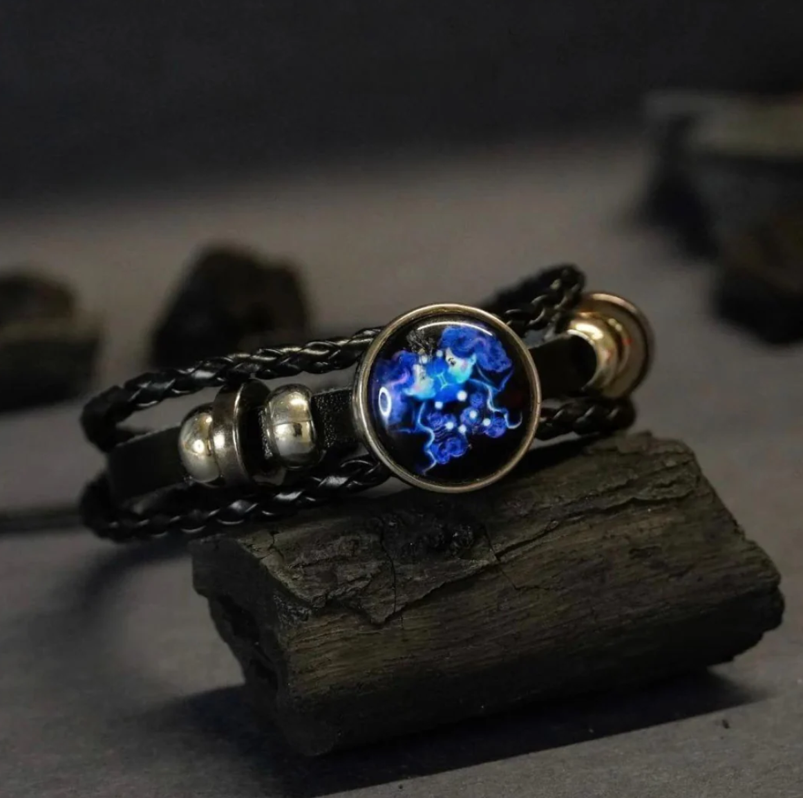 Viral Zodiac Manifestation Bracelet™- Remove Money Blockages