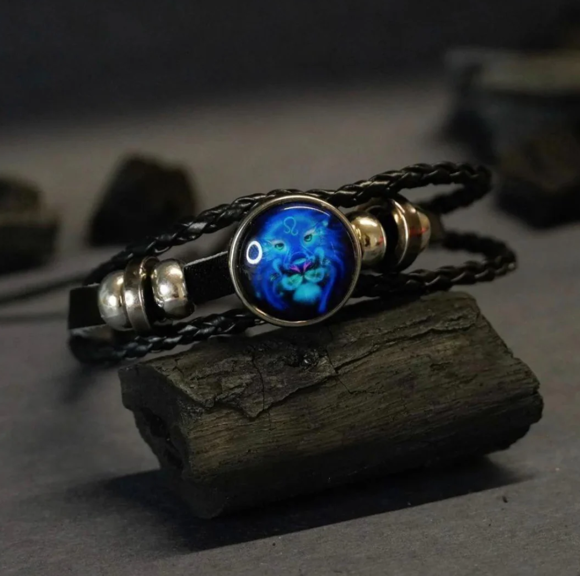 Viral Zodiac Manifestation Bracelet™- Remove Money Blockages