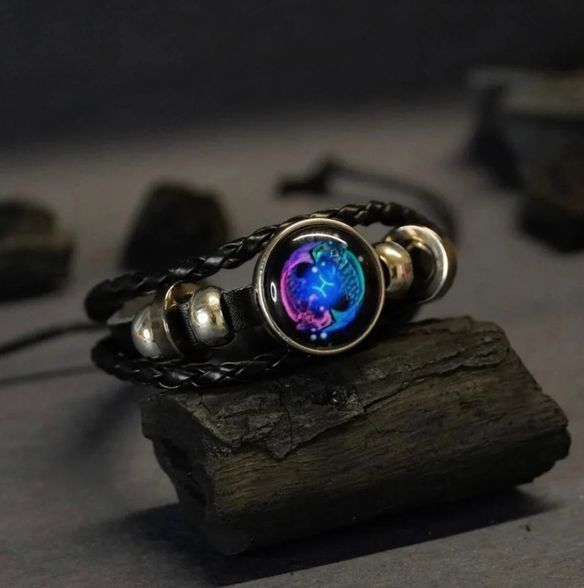 Viral Zodiac Manifestation Bracelet™- Remove Money Blockages