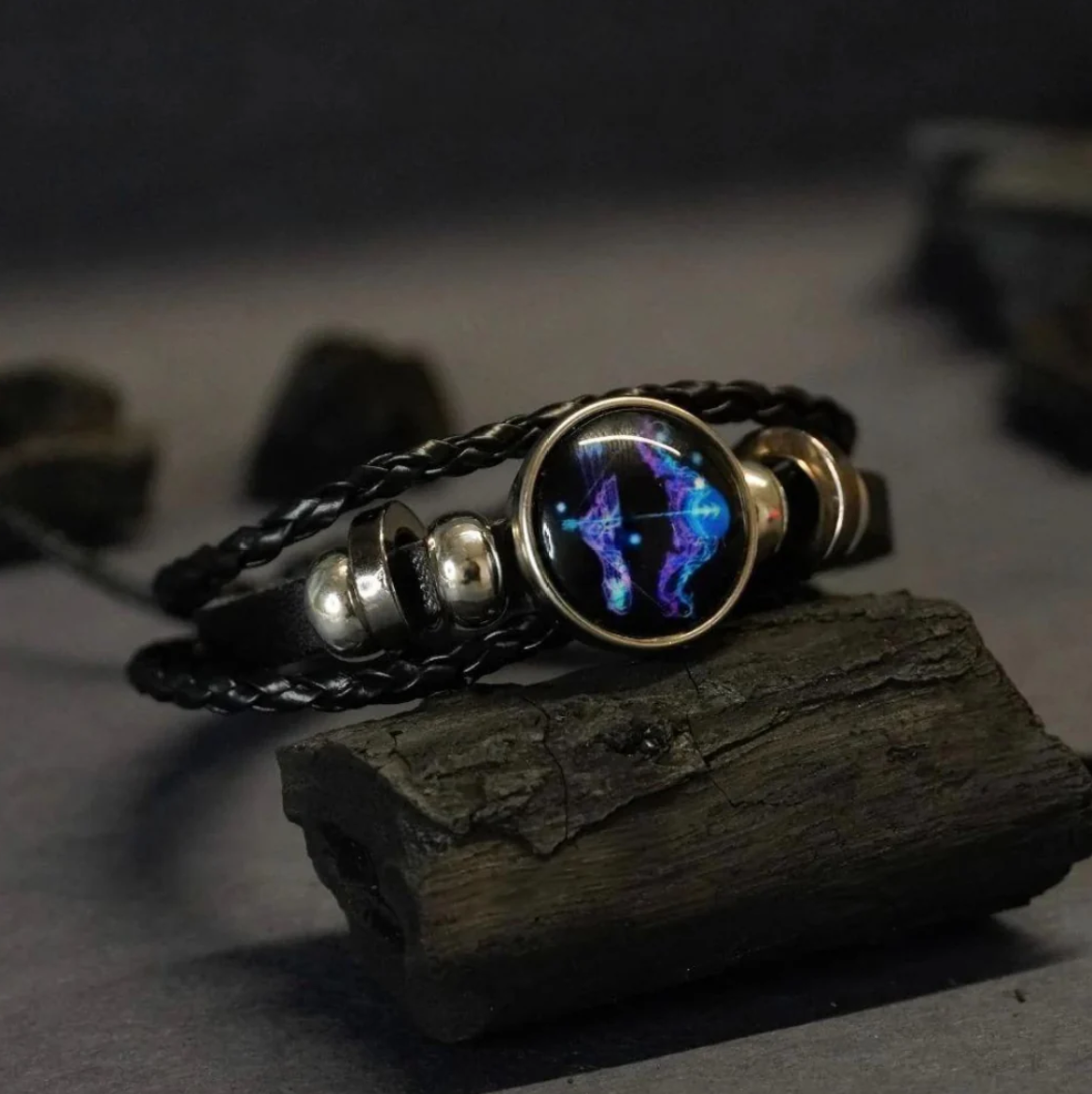 Viral Zodiac Manifestation Bracelet™- Remove Money Blockages