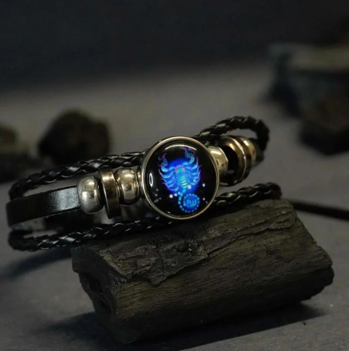 Viral Zodiac Manifestation Bracelet™- Remove Money Blockages