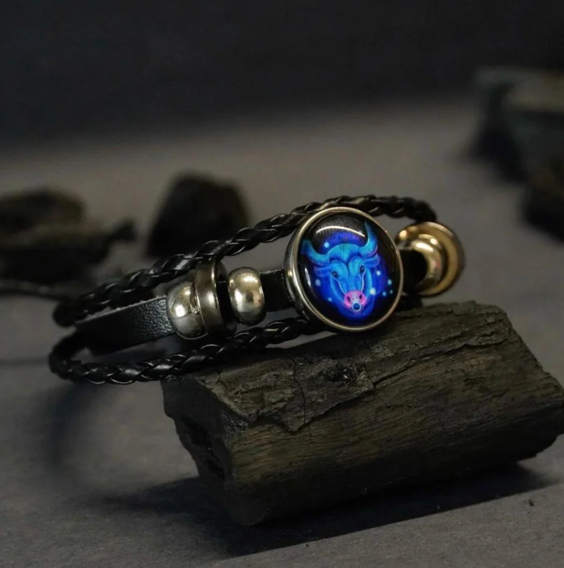 Viral Zodiac Manifestation Bracelet™- Remove Money Blockages