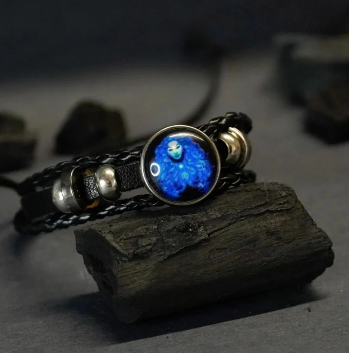 Viral Zodiac Manifestation Bracelet™- Remove Money Blockages